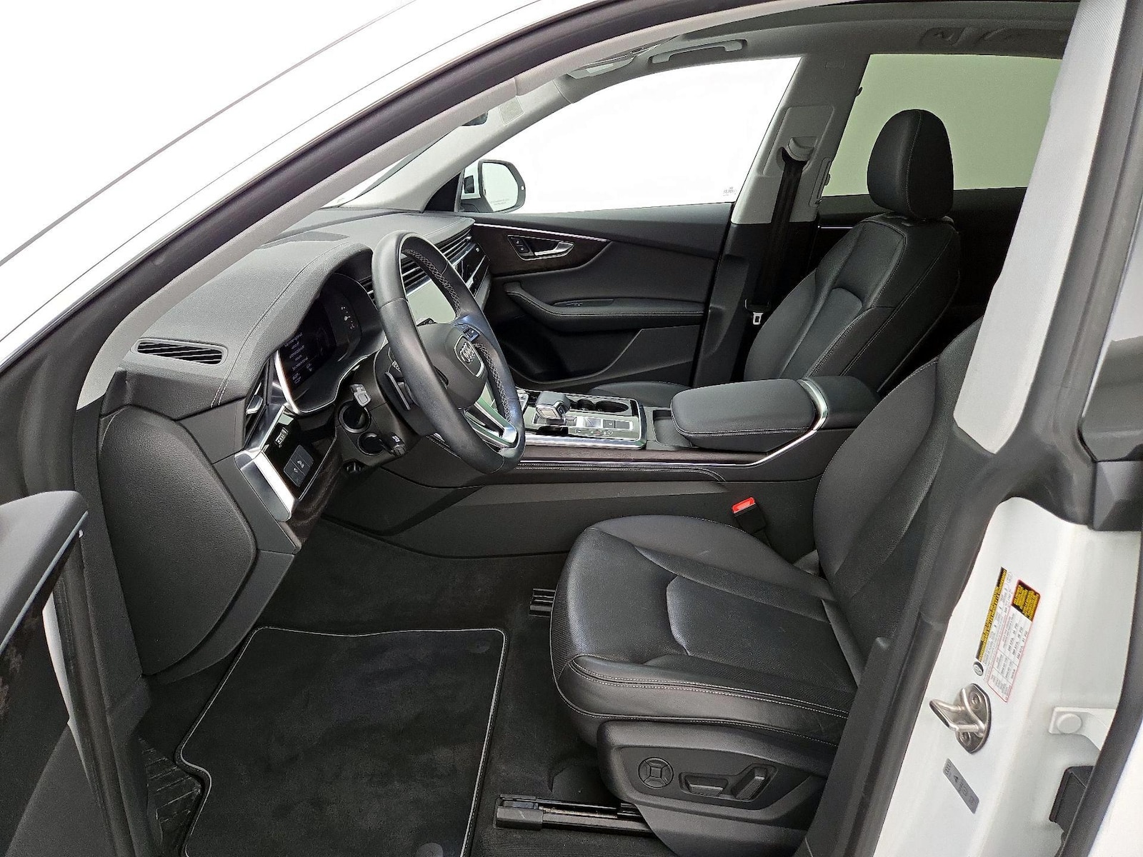 Front Seat Heaters