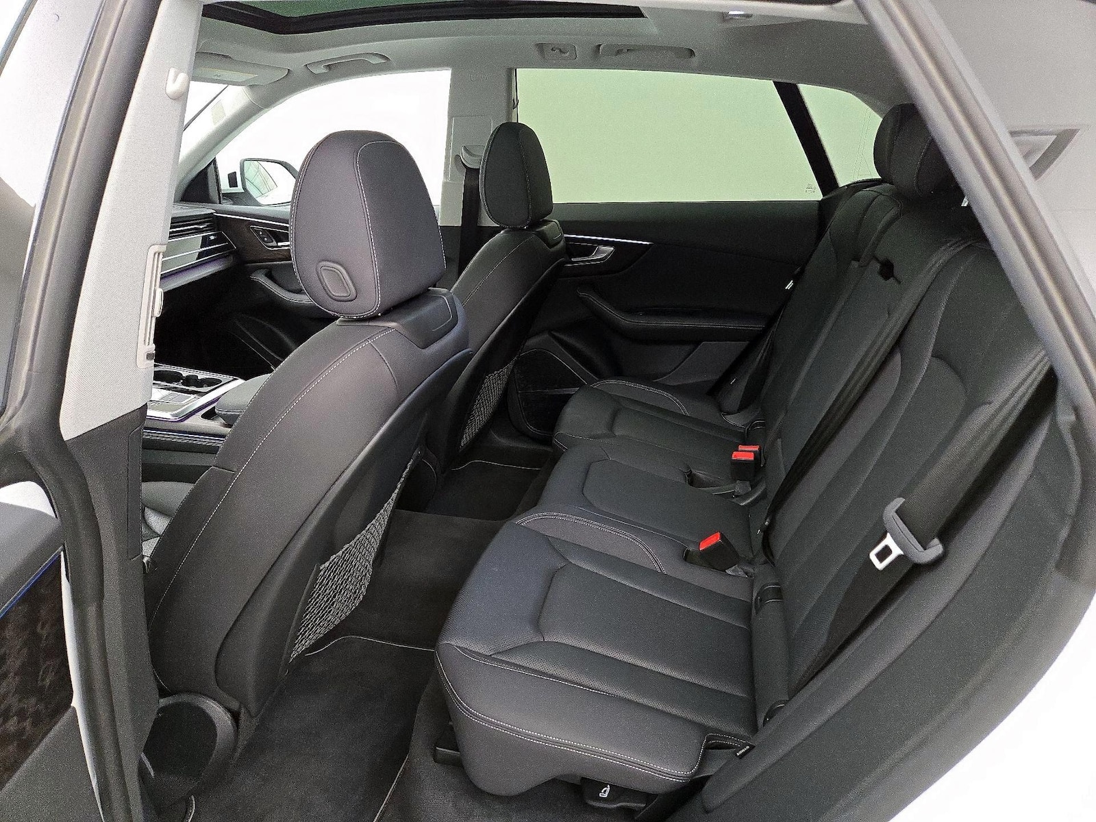 Rear Air Conditioning