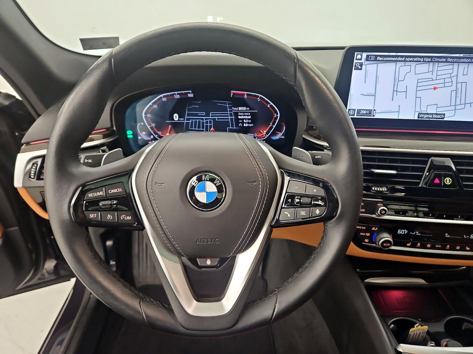 Lane Departure Warning