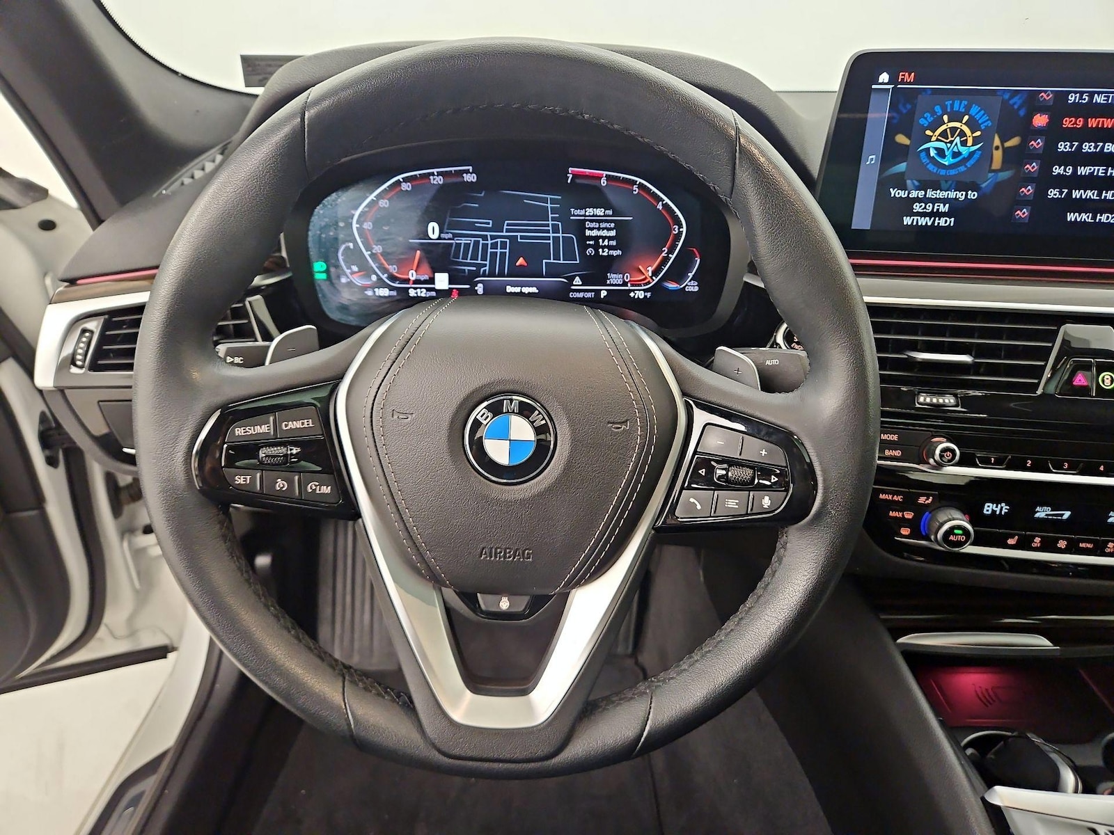 Lane Departure Warning