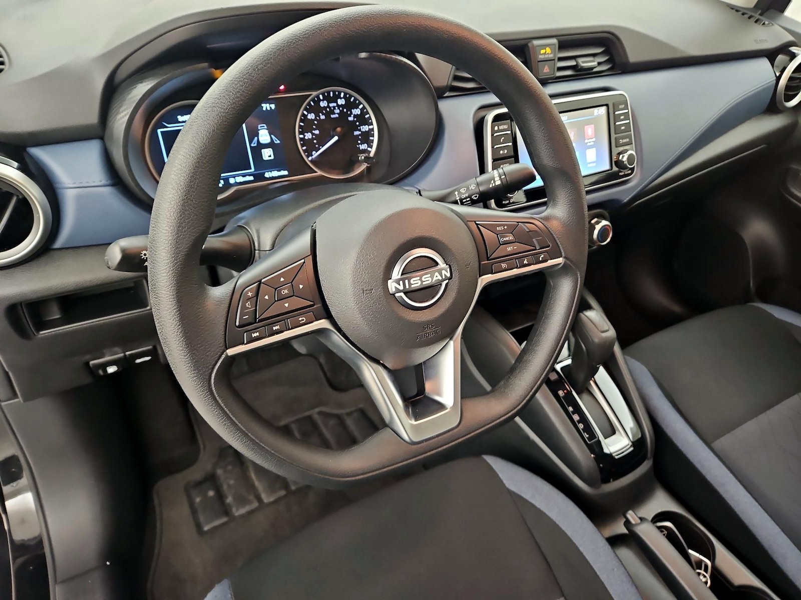 Lane Departure Warning