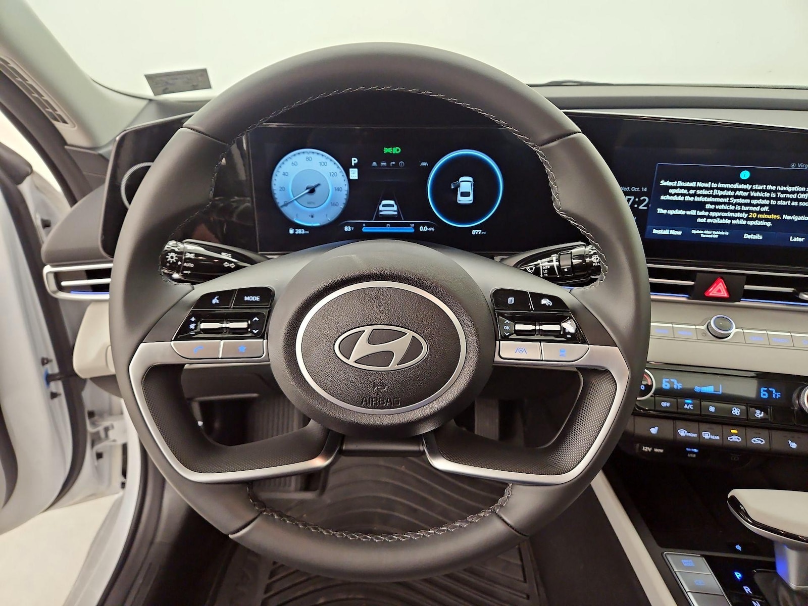 Automated Cruise Control