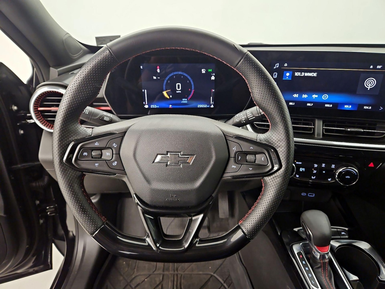 Lane Departure Warning