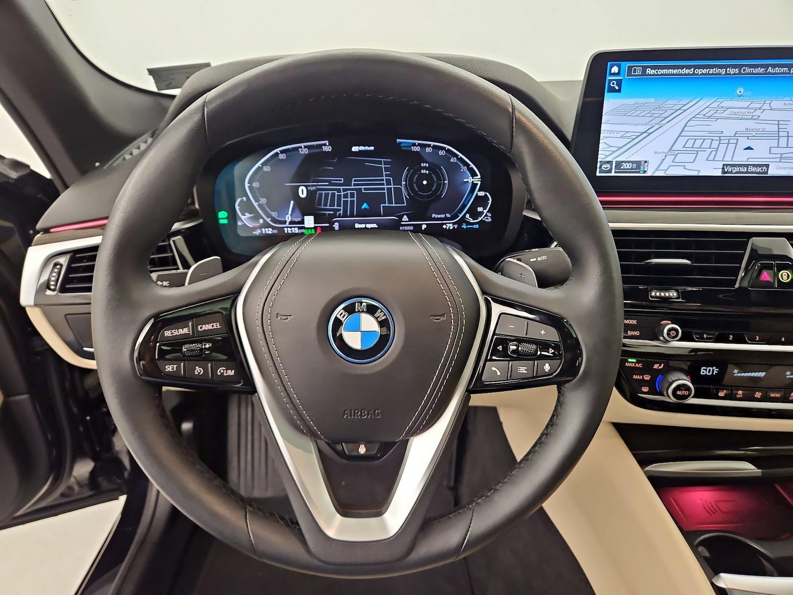 Automated Cruise Control