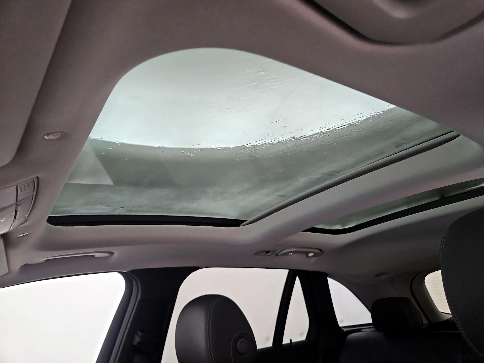 Panoramic Sunroof