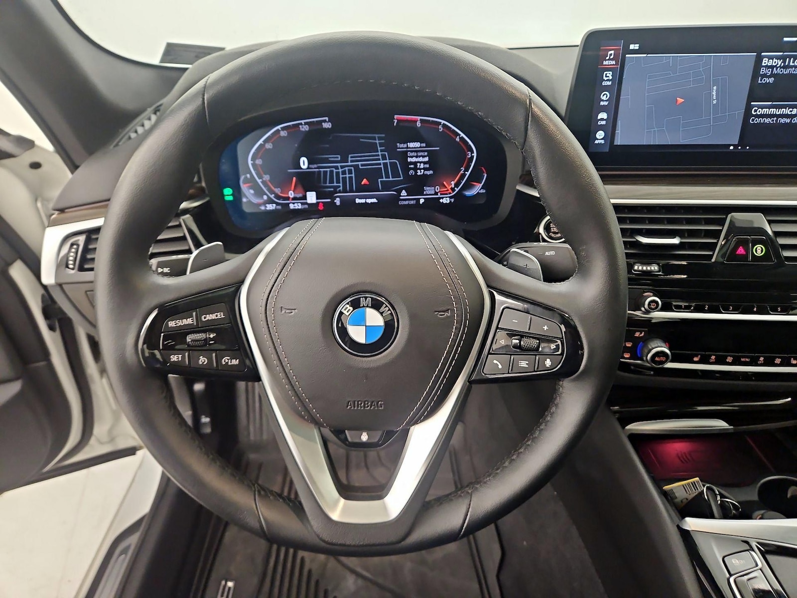 Lane Departure Warning