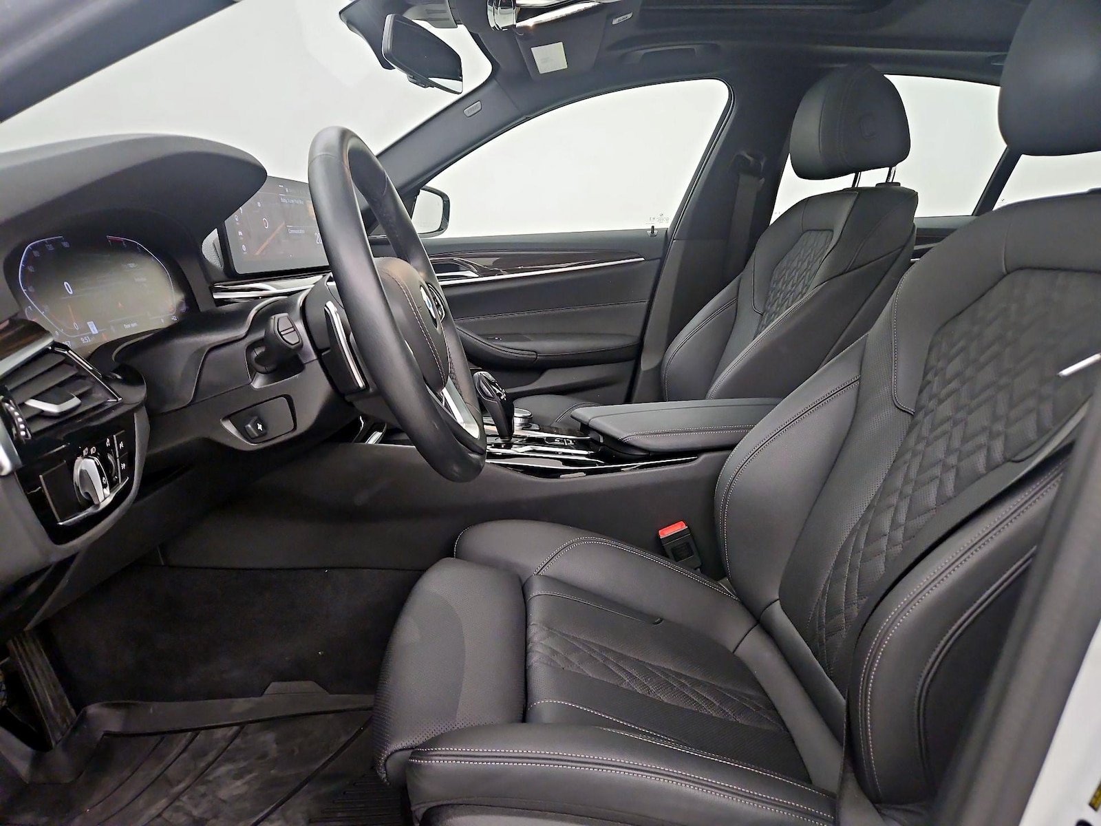 Front Seat Heaters