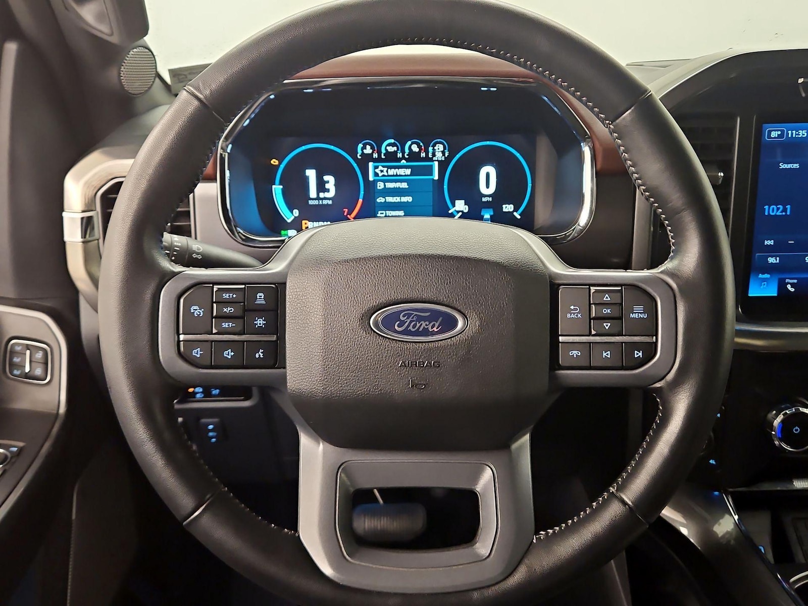 Automated Cruise Control