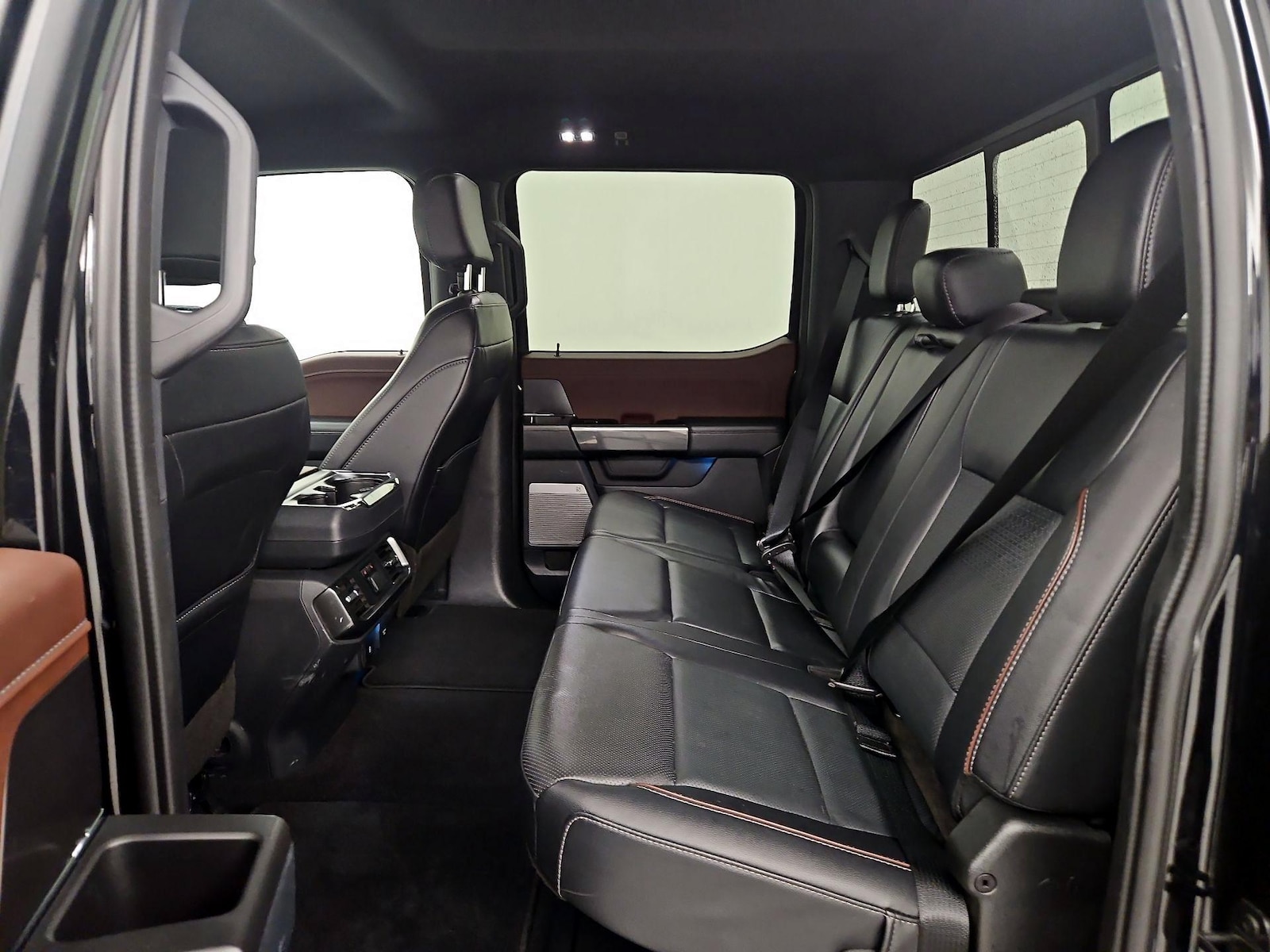 Rear Seat Heaters