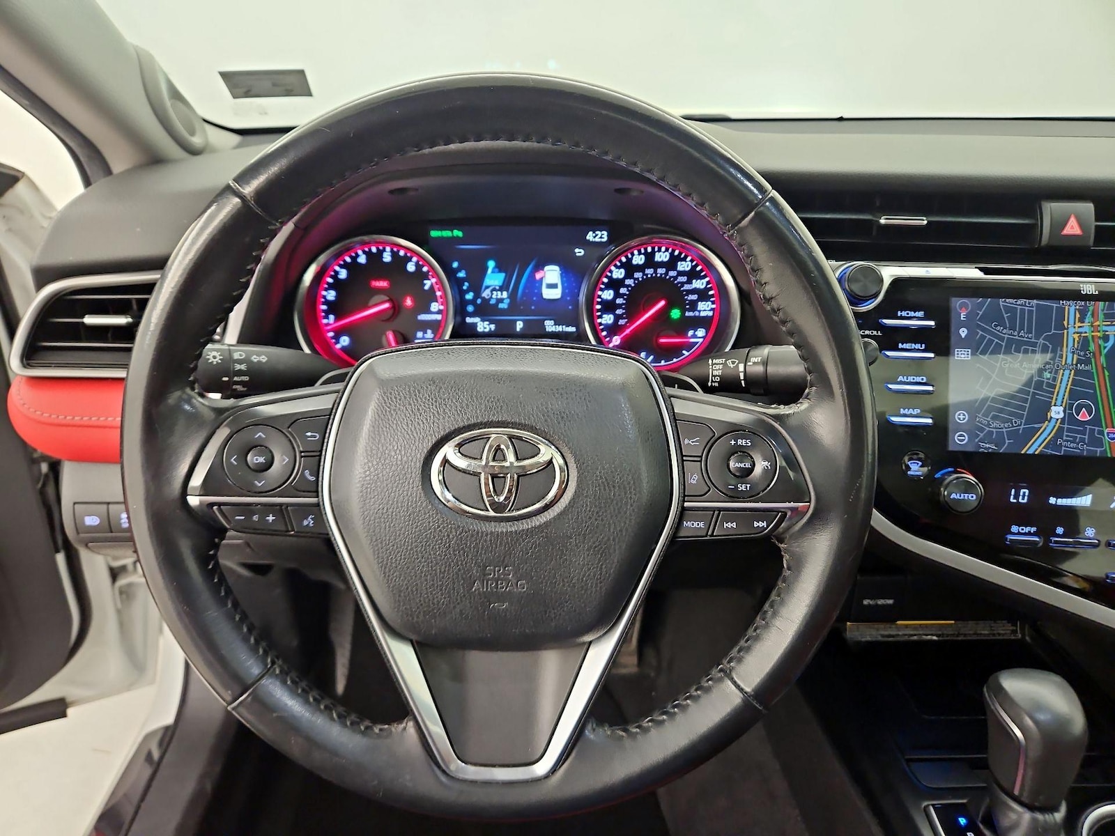 Automated Cruise Control