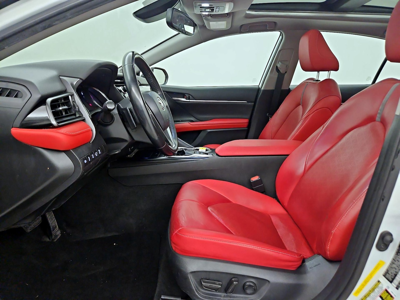 Front Seat Heaters