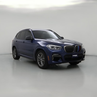 2020 BMW X3 M40I