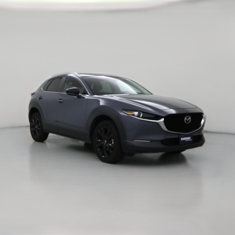 2022 Mazda CX-30 Carbon Edition