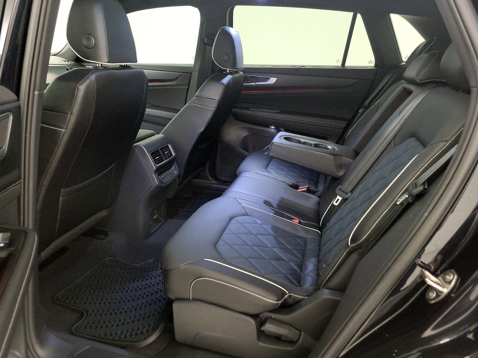 Rear Seat Heaters
