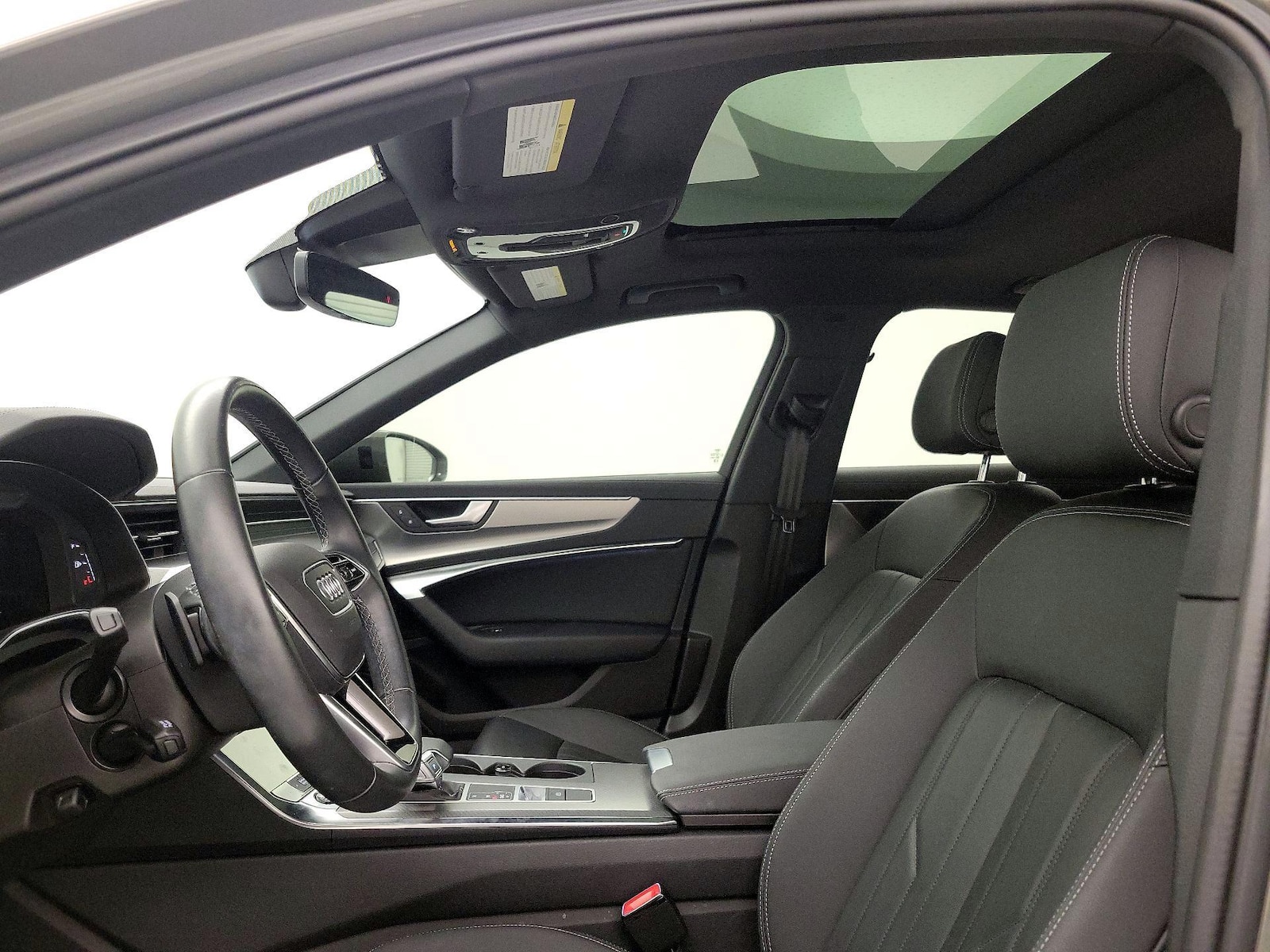 Sunroof(s) & Overhead Airbags