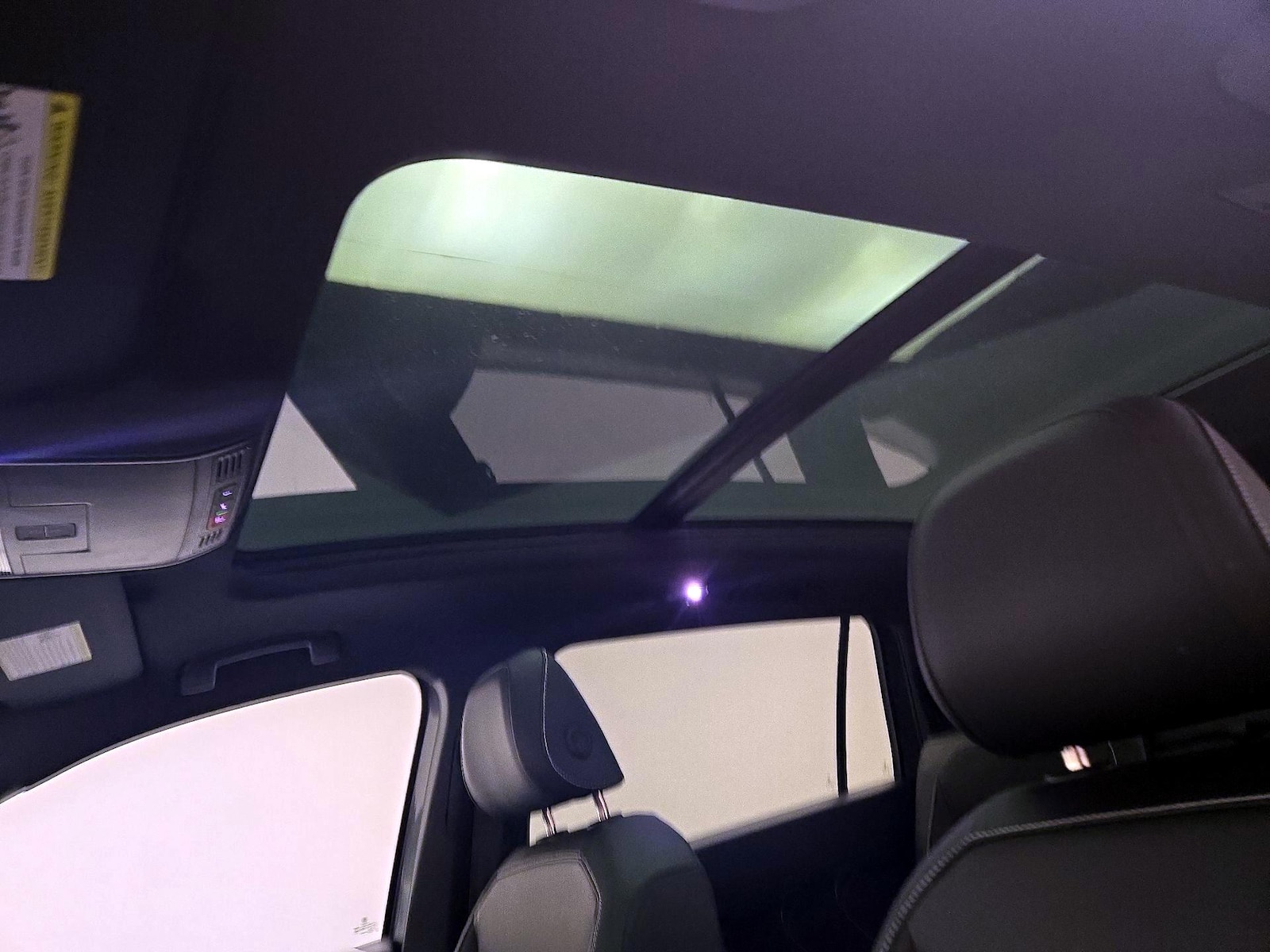 Panoramic Sunroof