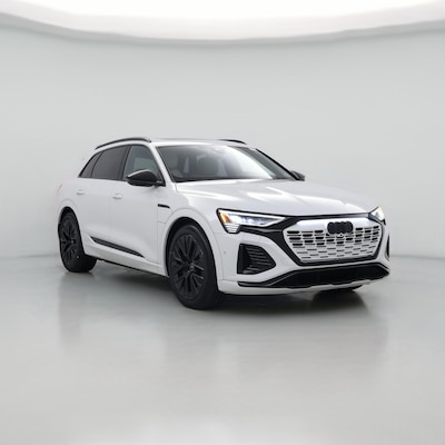 2024 Audi Q8 e-tron Prestige
