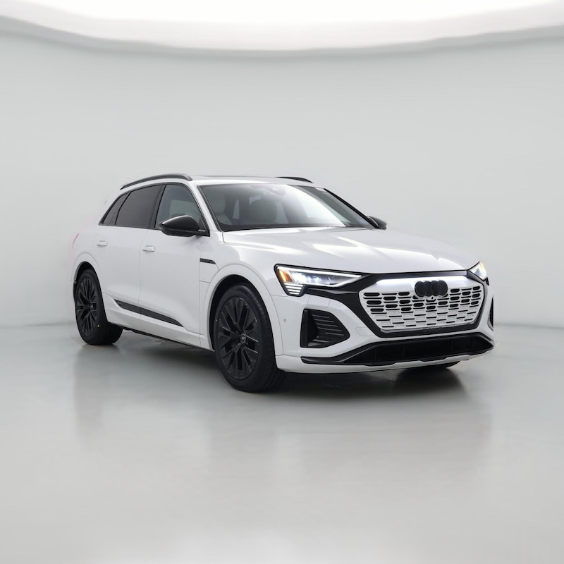 2024 Audi Q8 e-tron Prestige