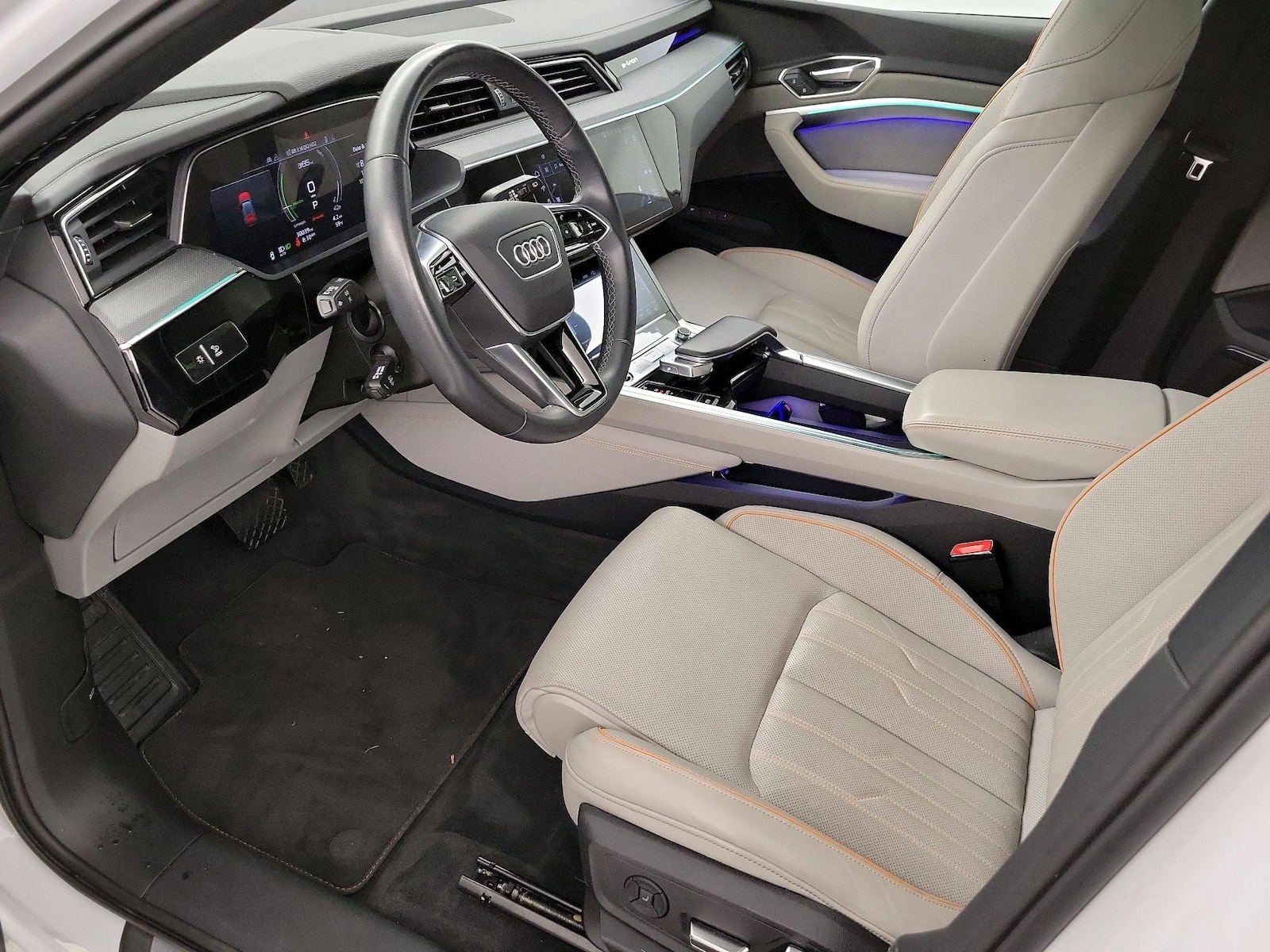 Front Seat Heaters
