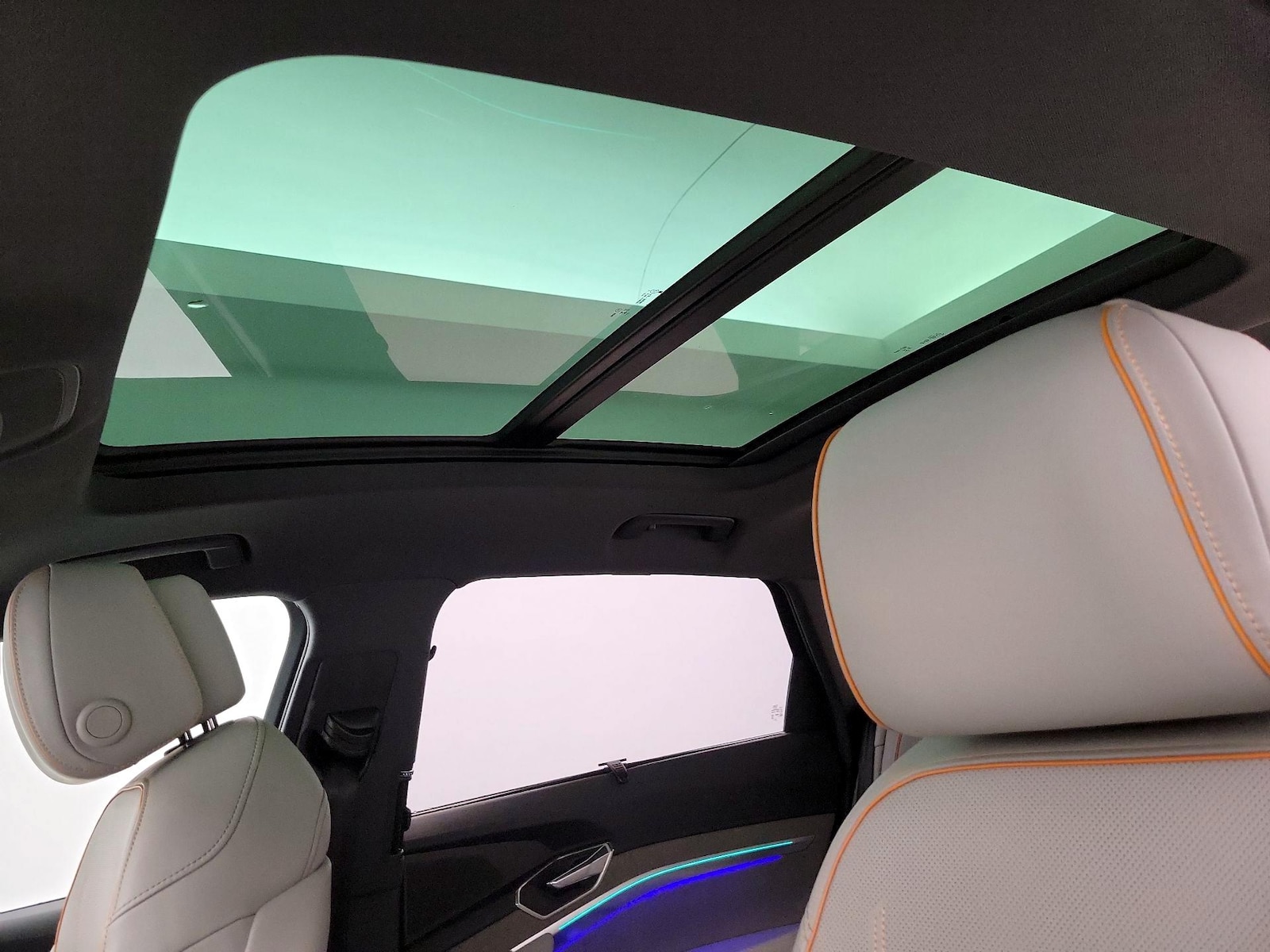 Panoramic Sunroof
