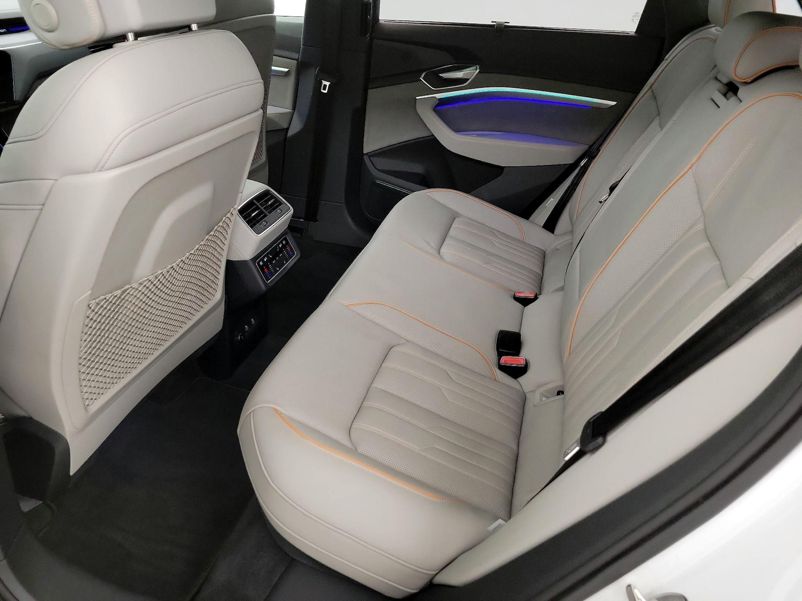 Rear Air Conditioning