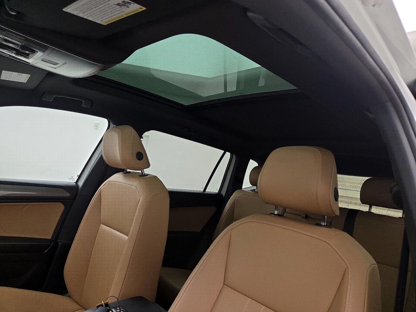 Panoramic Sunroof