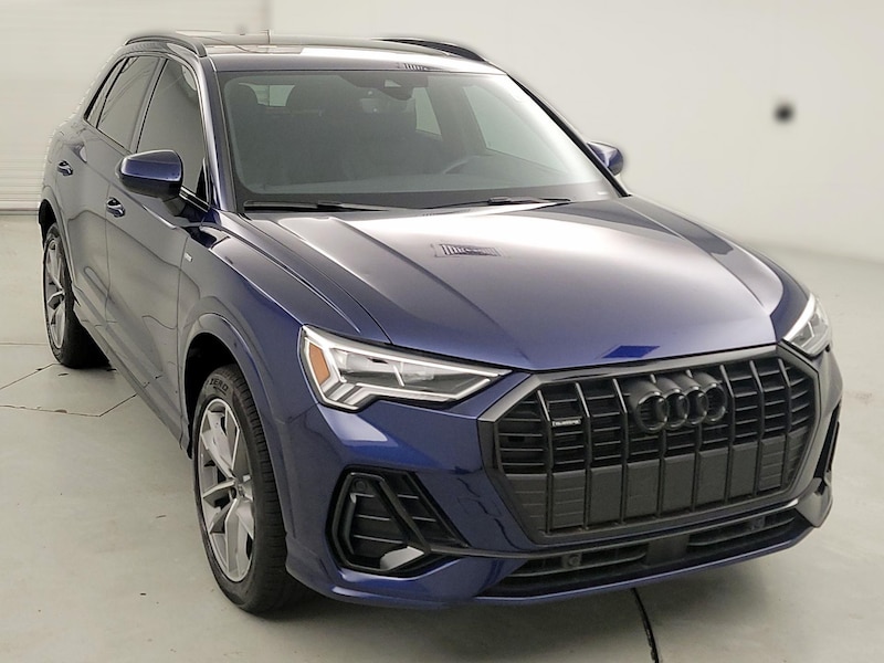 2025 Audi Q3 S-Line Premium