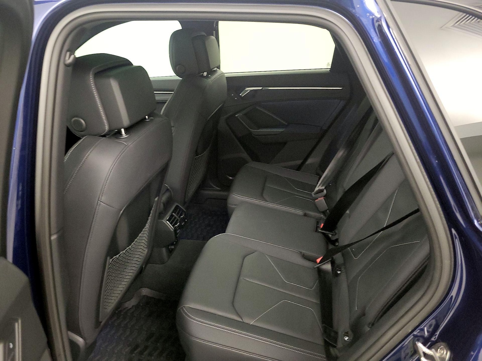 Rear Air Conditioning