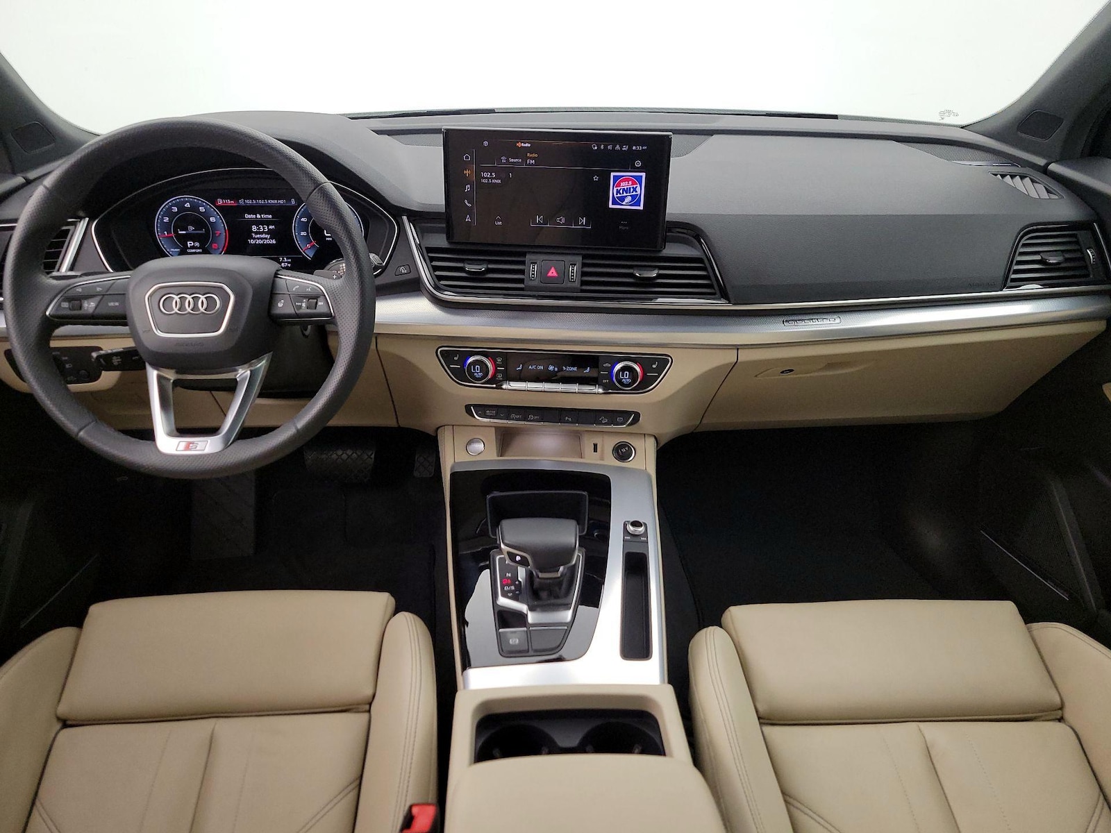 Apple CarPlay® & Android Auto™