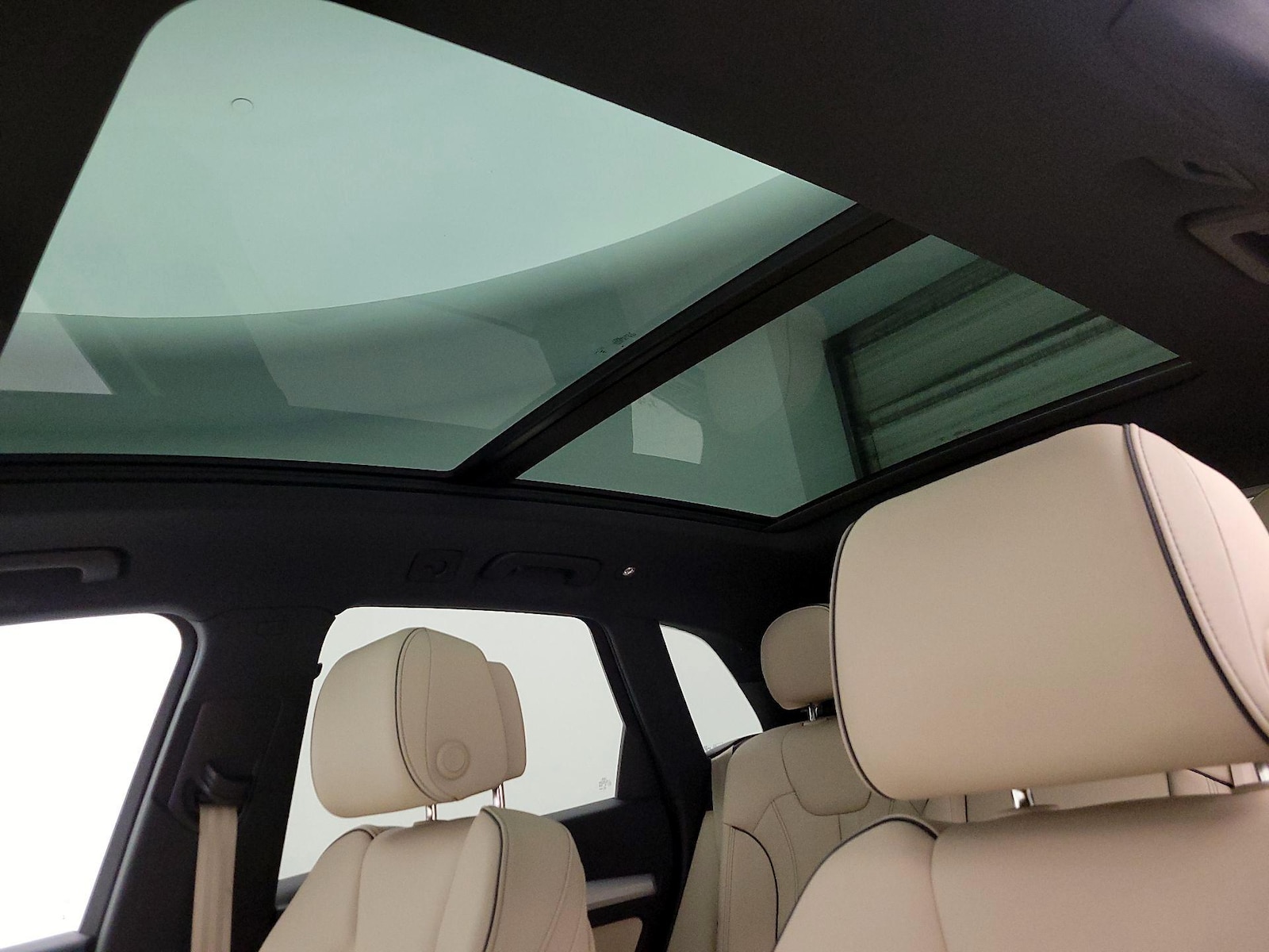 Panoramic Sunroof