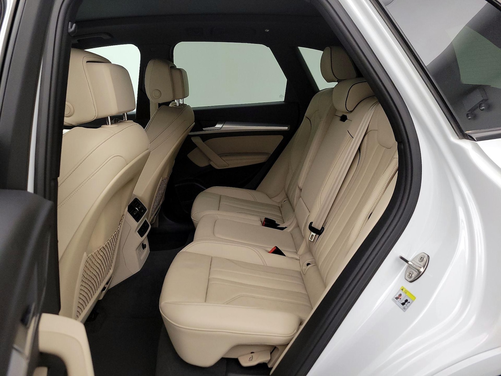 Rear Air Conditioning