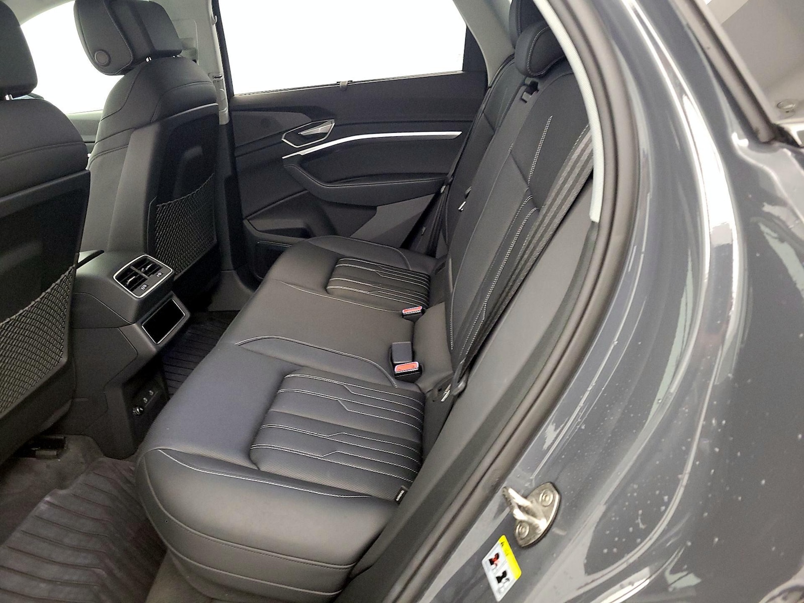 Rear Air Conditioning