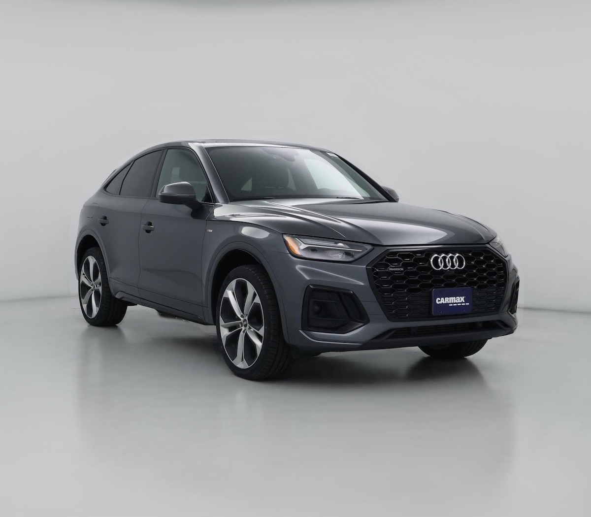 Featured vehicle