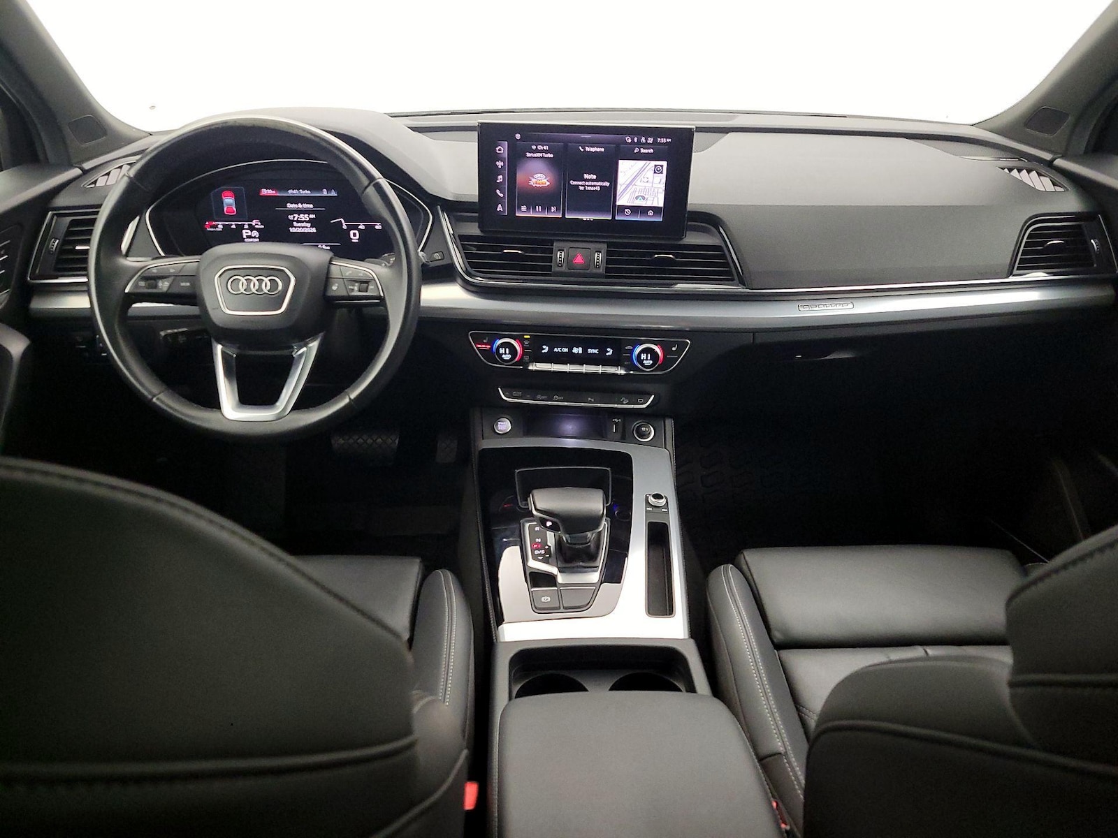 Apple CarPlay® & Android Auto™