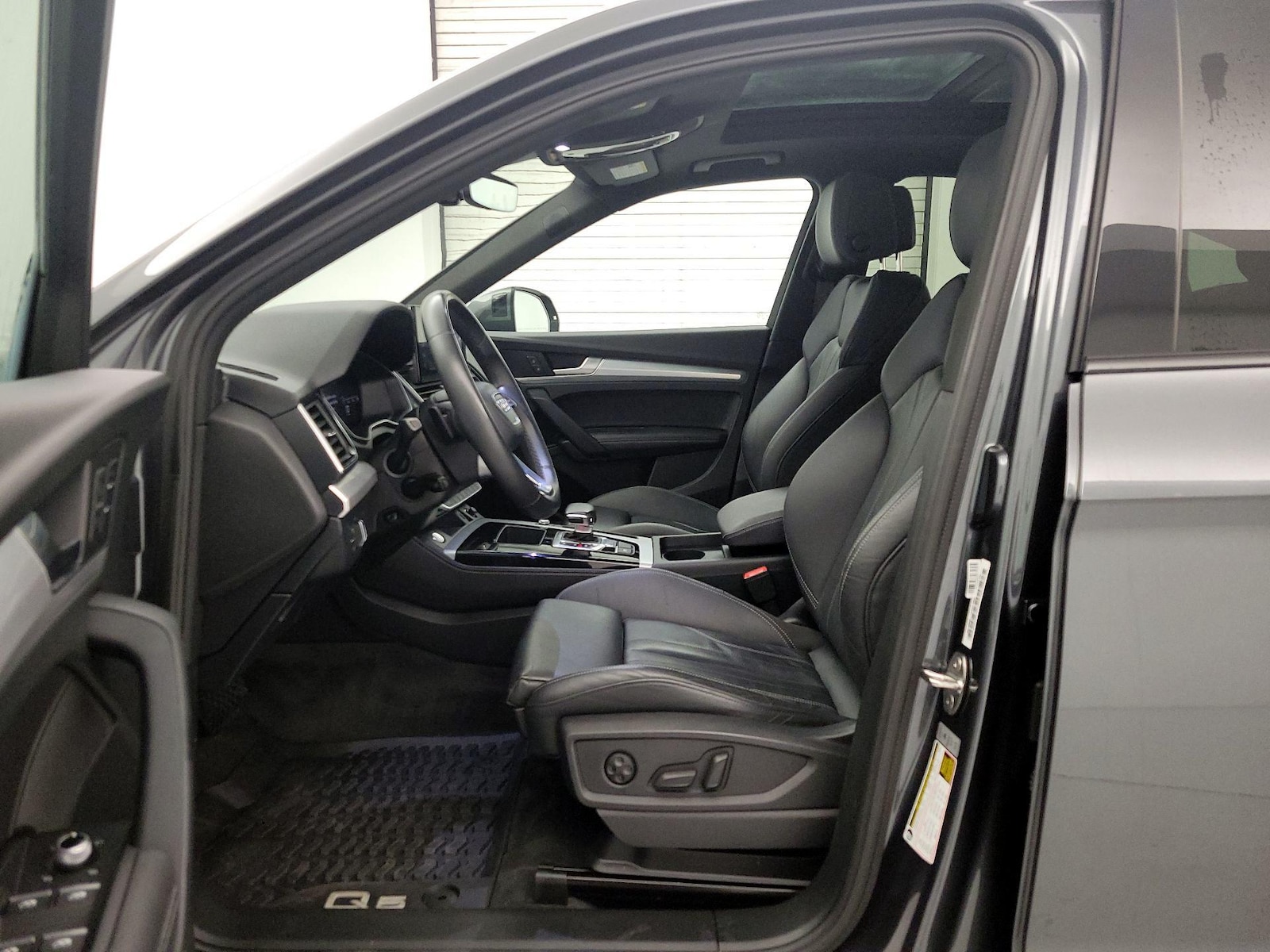 Front Seat Heaters