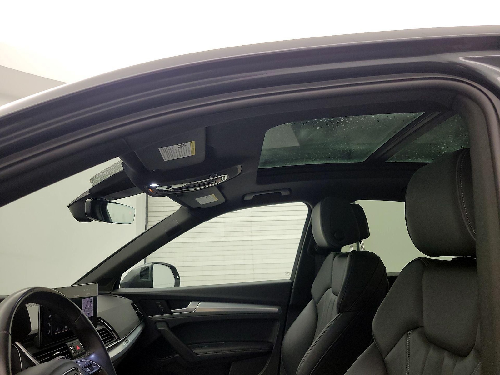 Panoramic Sunroof