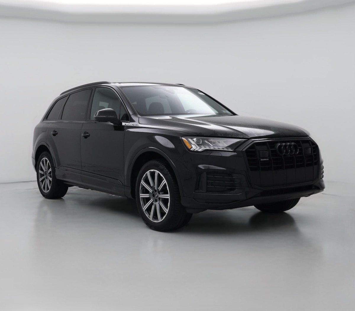 Featured vehicle