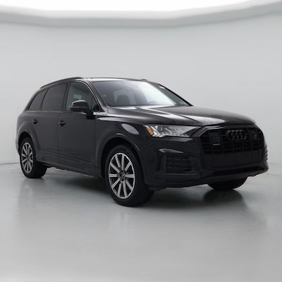 Vehicle exterior view