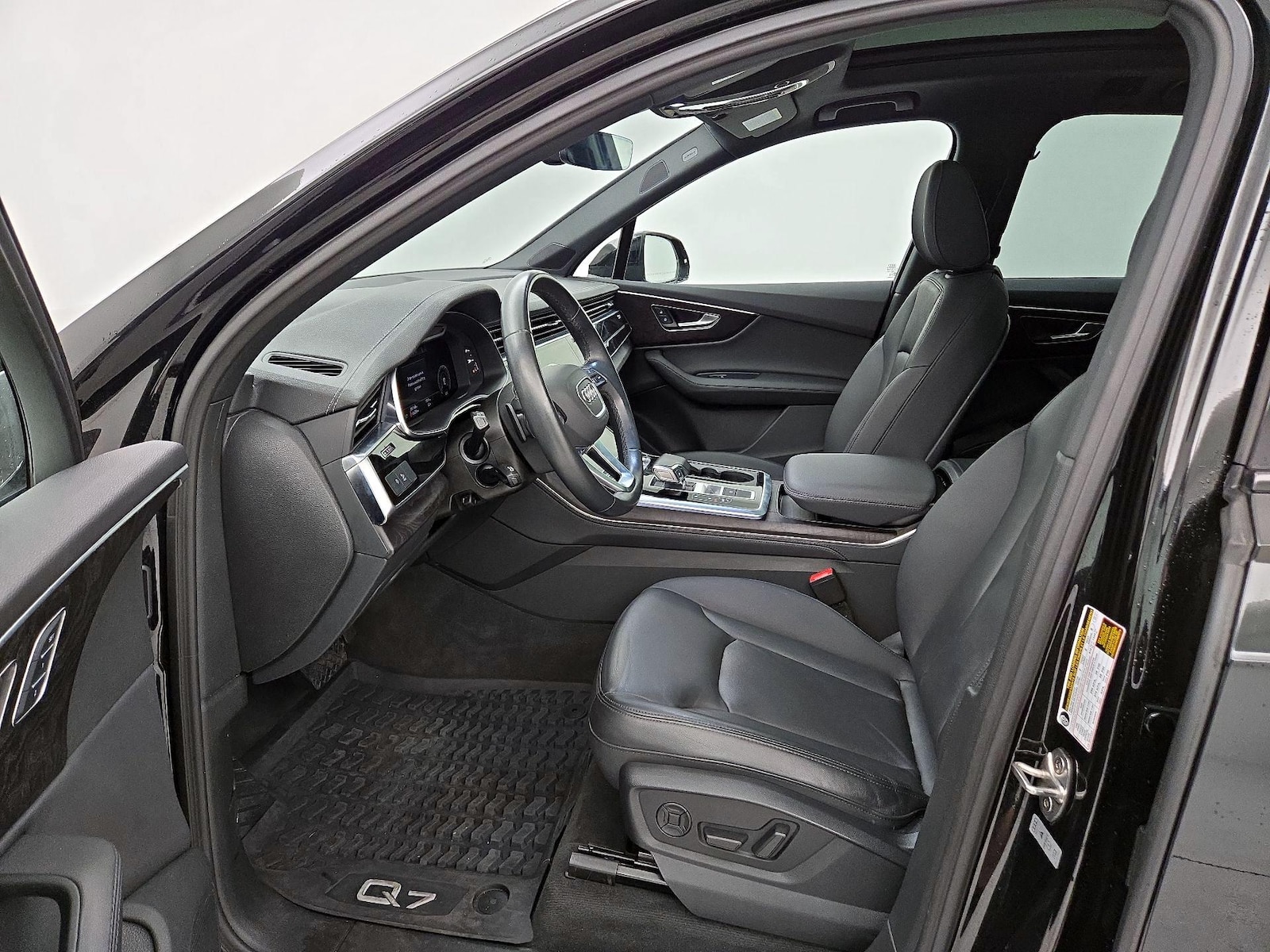 Front Seat Heaters