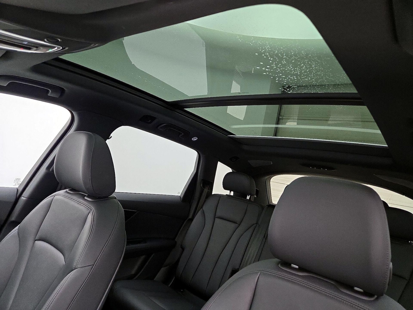 Panoramic Sunroof