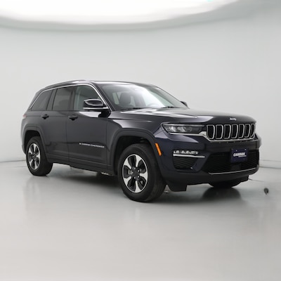 2024 Jeep Grand Cherokee 4XE