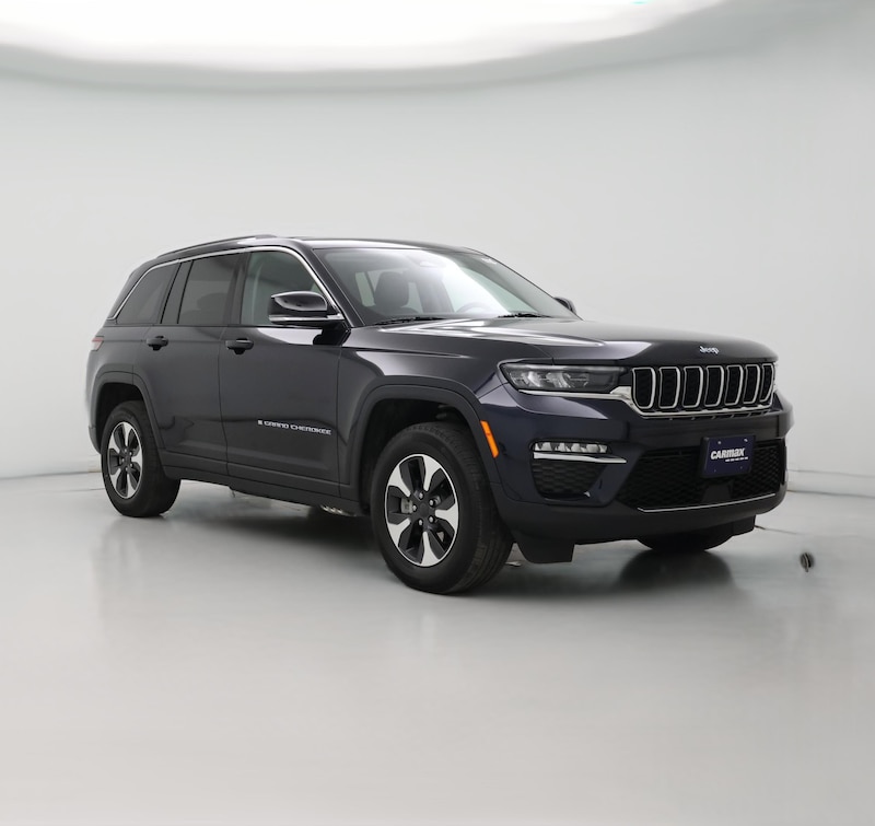 2024 Jeep Grand Cherokee 4XE