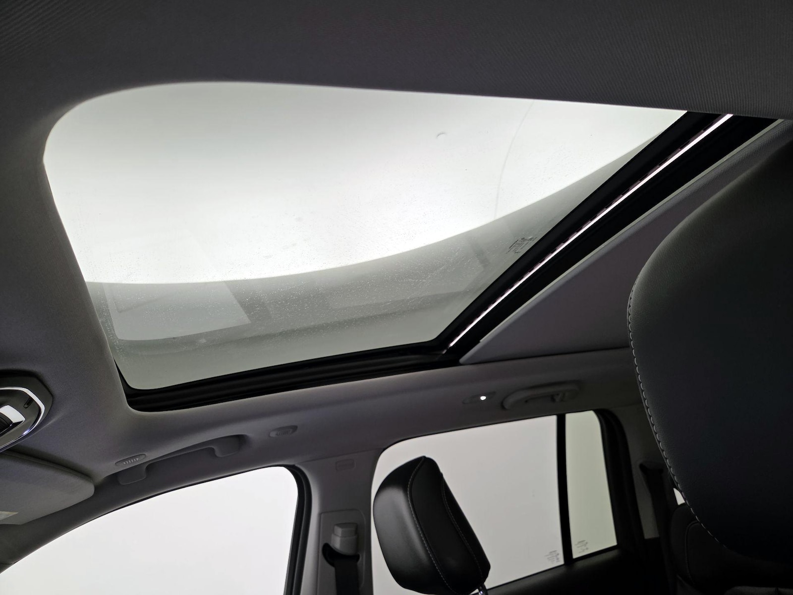 Panoramic Sunroof