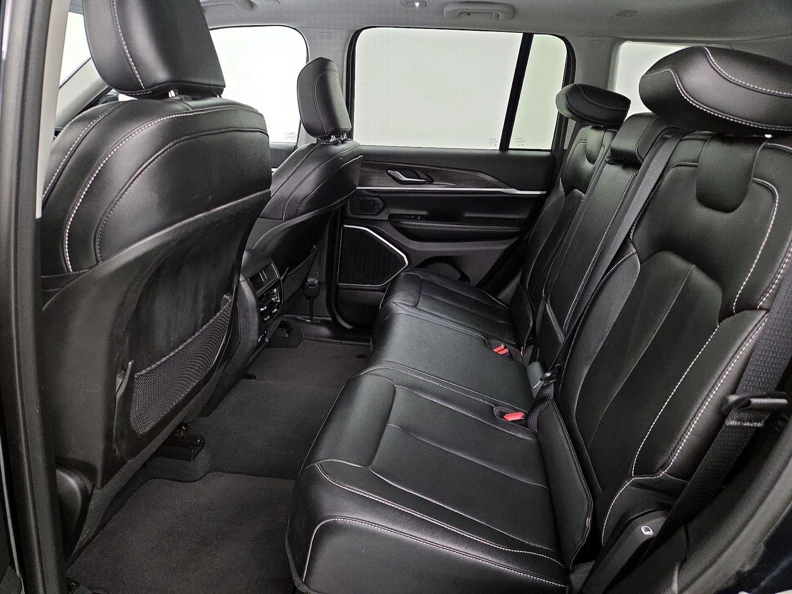 Rear Seat Heaters