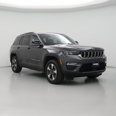 2024 Jeep Grand Cherokee 4XE