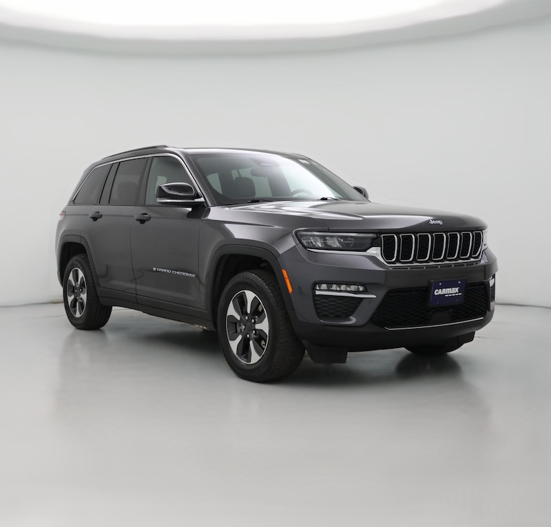 2024 Jeep Grand Cherokee 4XE