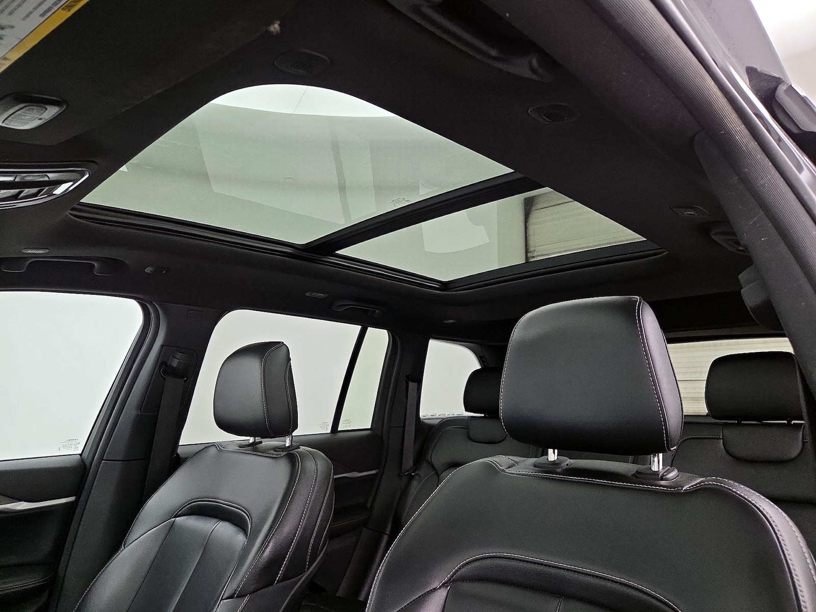 Panoramic Sunroof