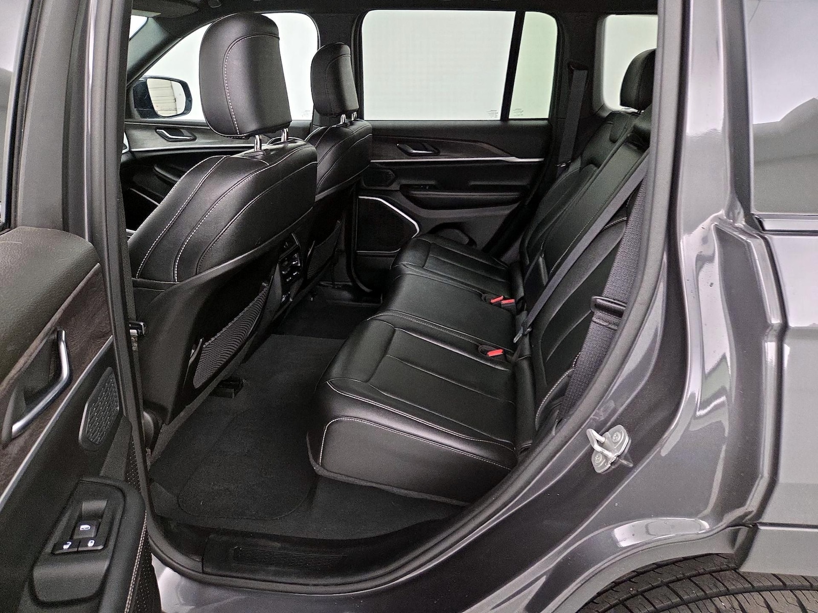 Rear Seat Heaters