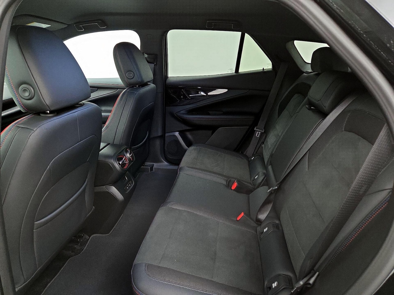 Rear Seat Heaters