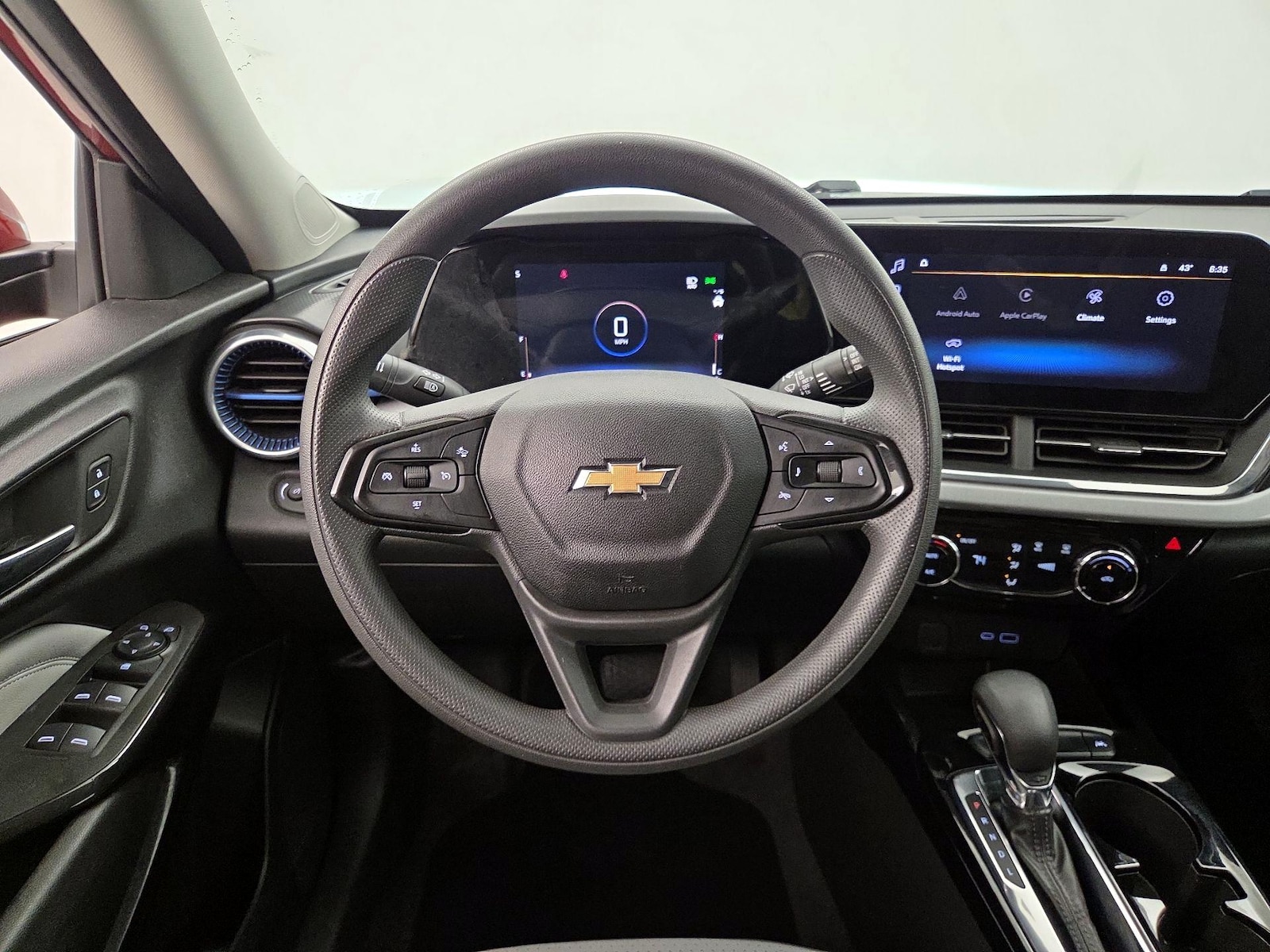 Lane Departure Warning